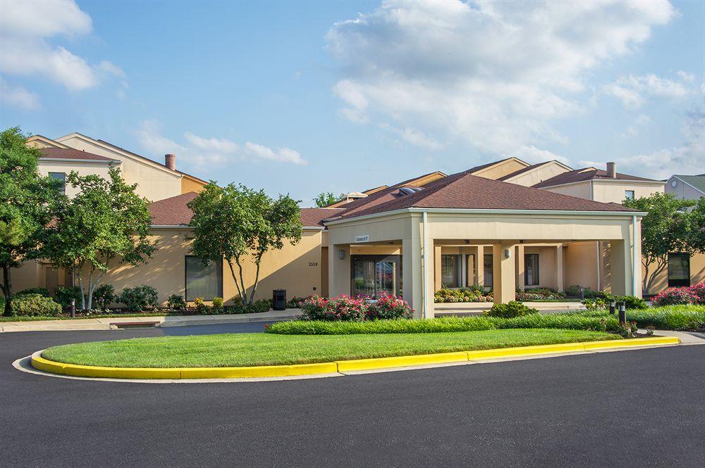 Hotel Courtyard By Marriott Annapolis Exteriér fotografie