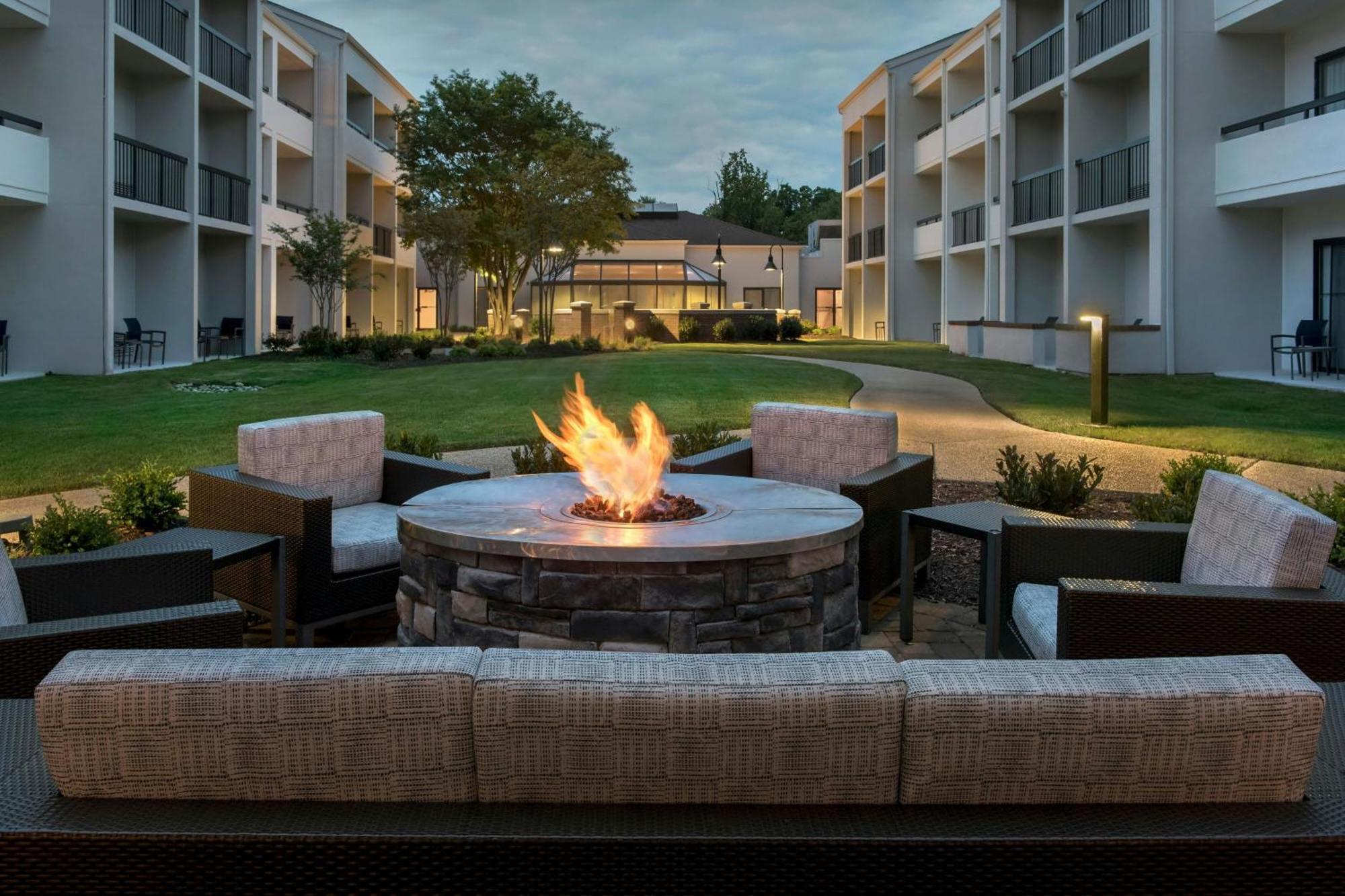 Hotel Courtyard By Marriott Annapolis Exteriér fotografie