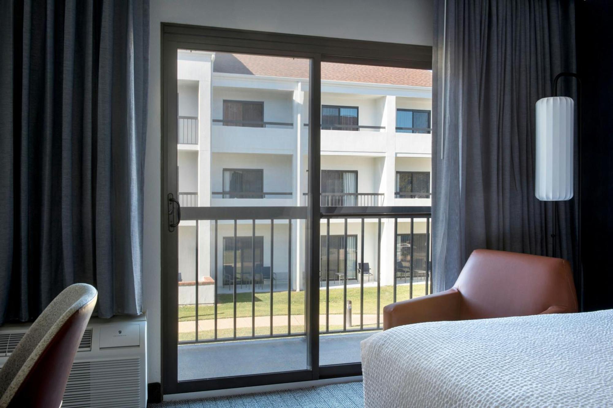 Hotel Courtyard By Marriott Annapolis Exteriér fotografie