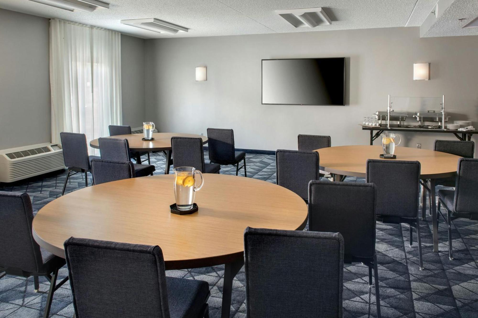 Hotel Courtyard By Marriott Annapolis Exteriér fotografie