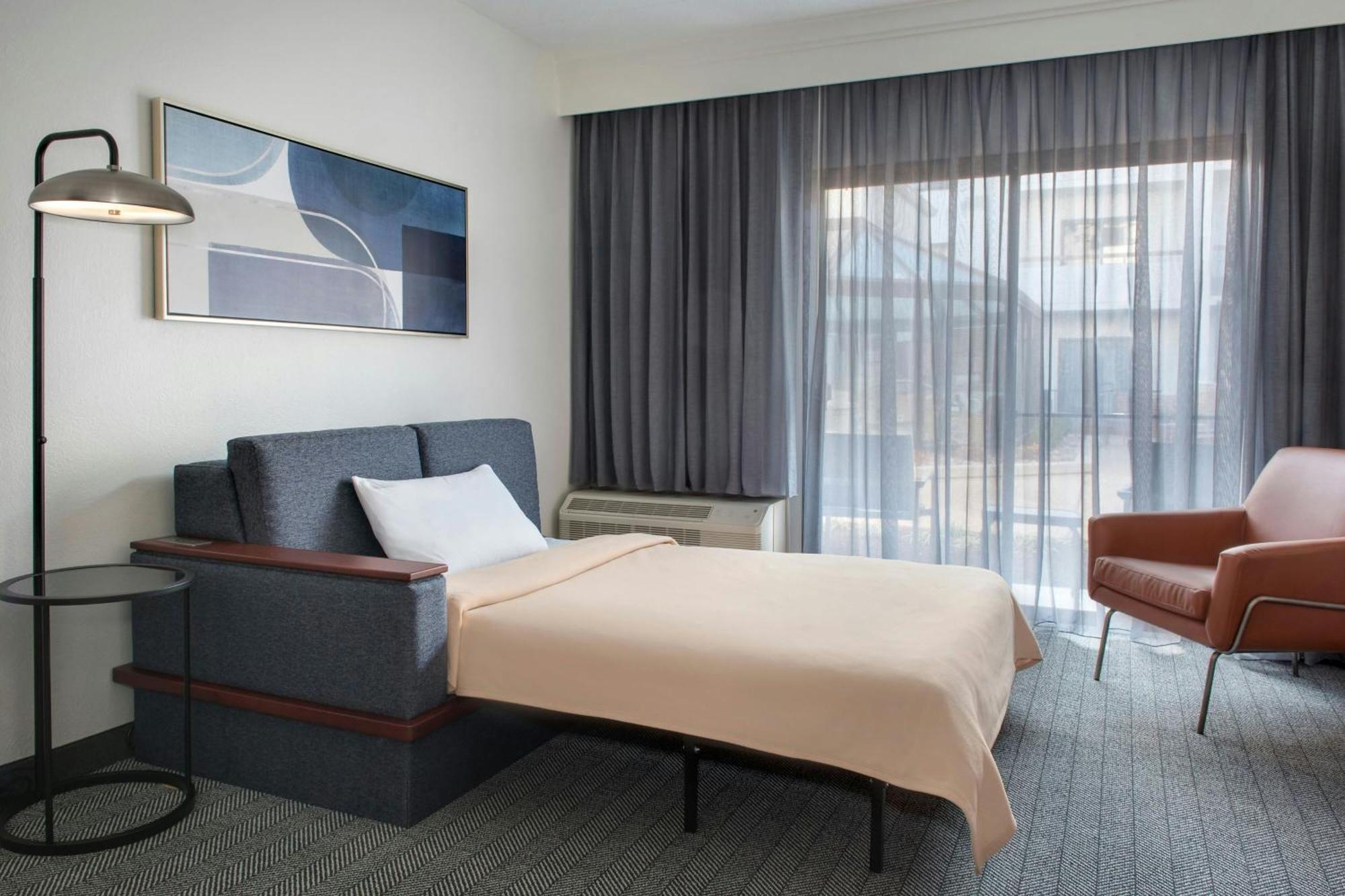 Hotel Courtyard By Marriott Annapolis Exteriér fotografie