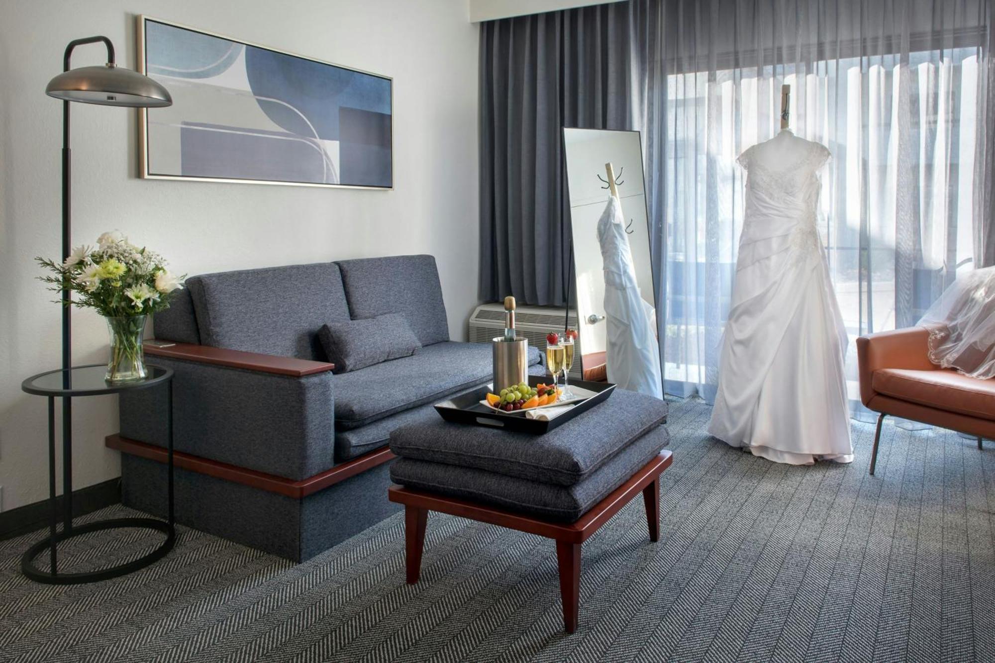 Hotel Courtyard By Marriott Annapolis Exteriér fotografie