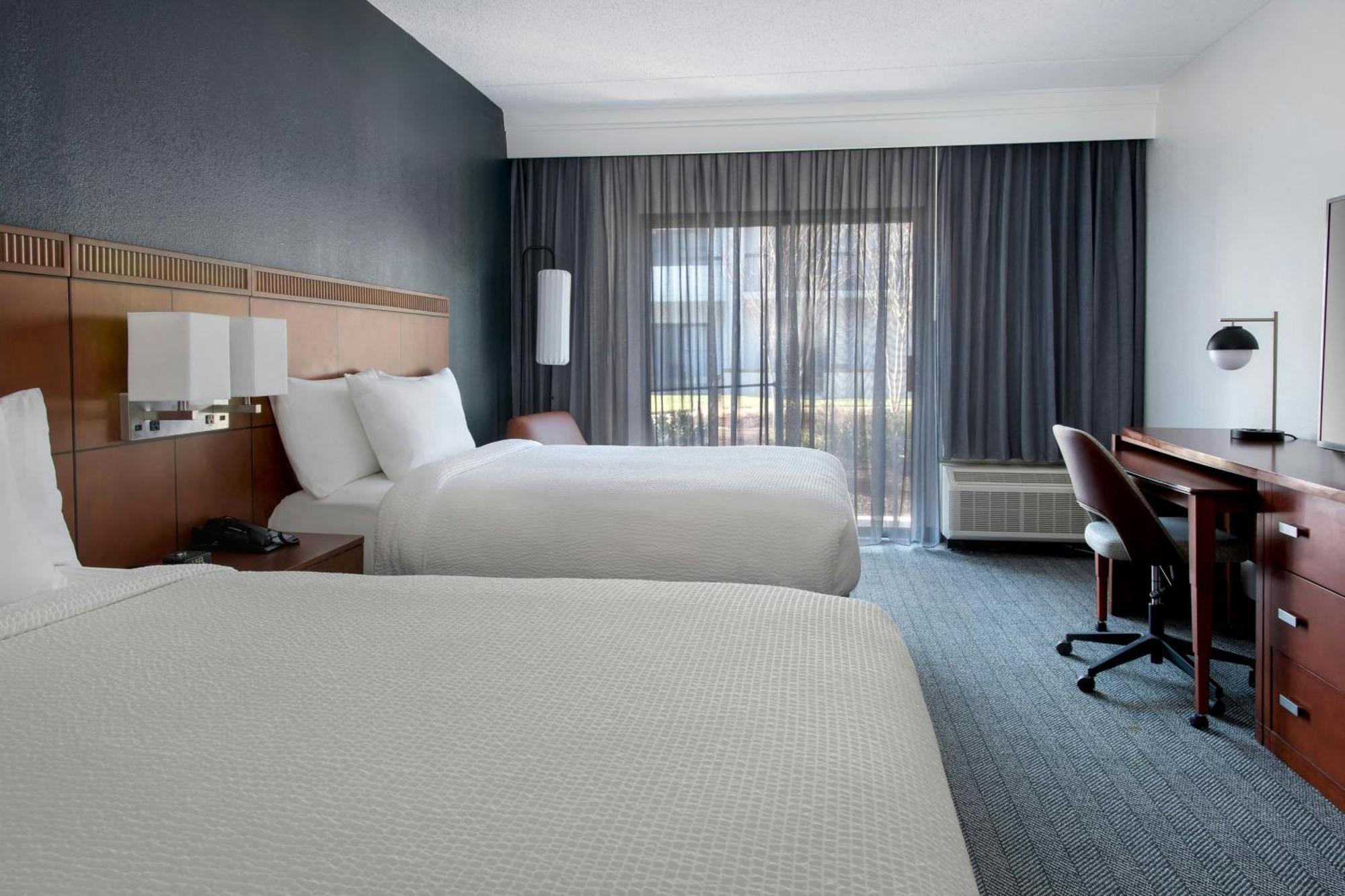 Hotel Courtyard By Marriott Annapolis Exteriér fotografie