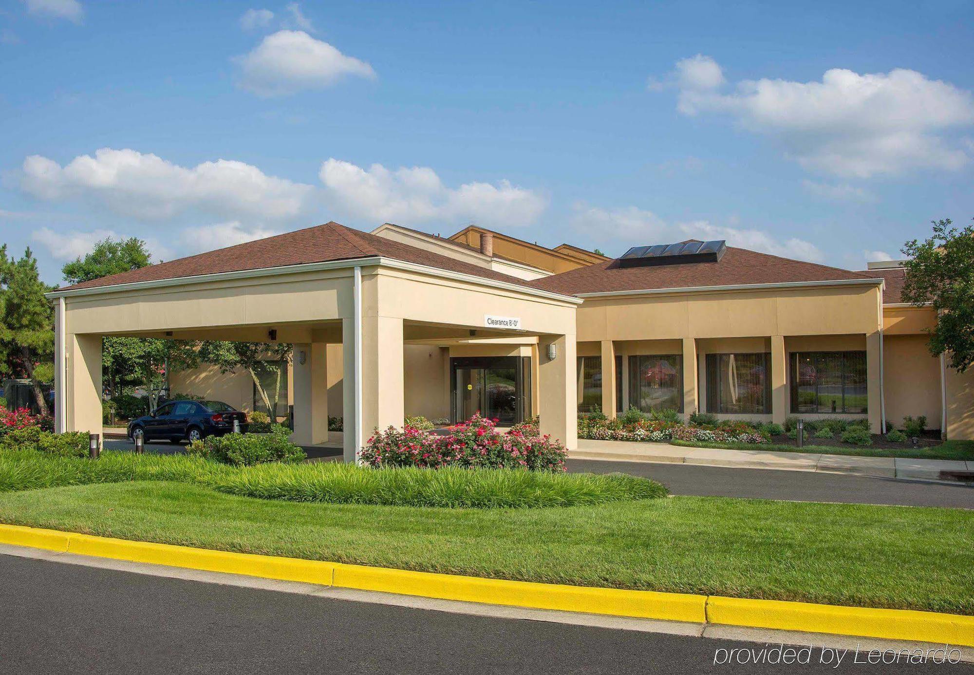 Hotel Courtyard By Marriott Annapolis Exteriér fotografie