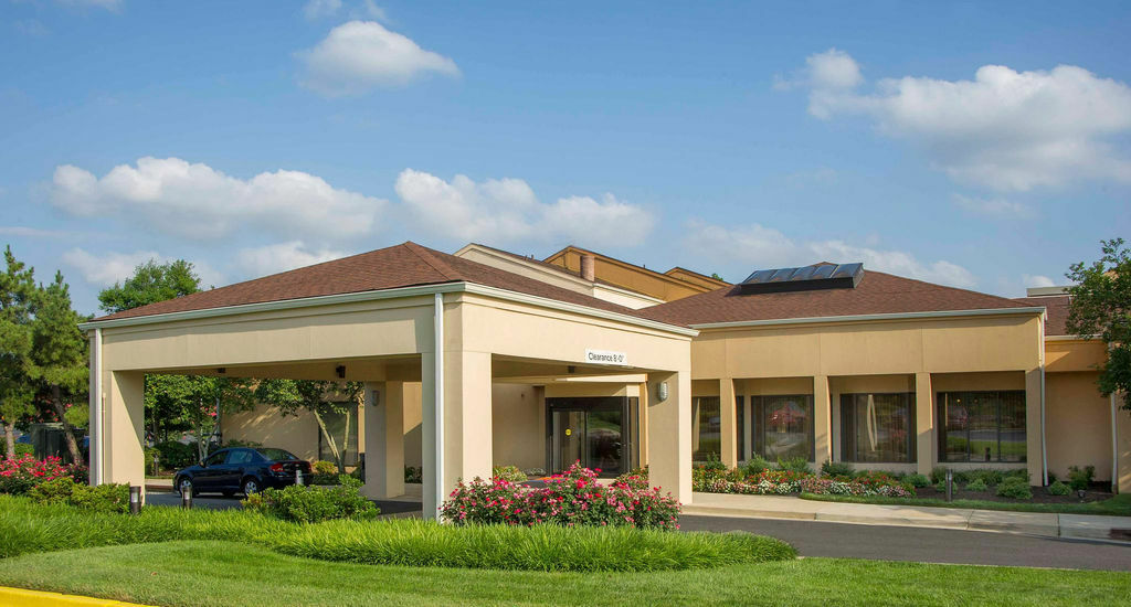Hotel Courtyard By Marriott Annapolis Exteriér fotografie
