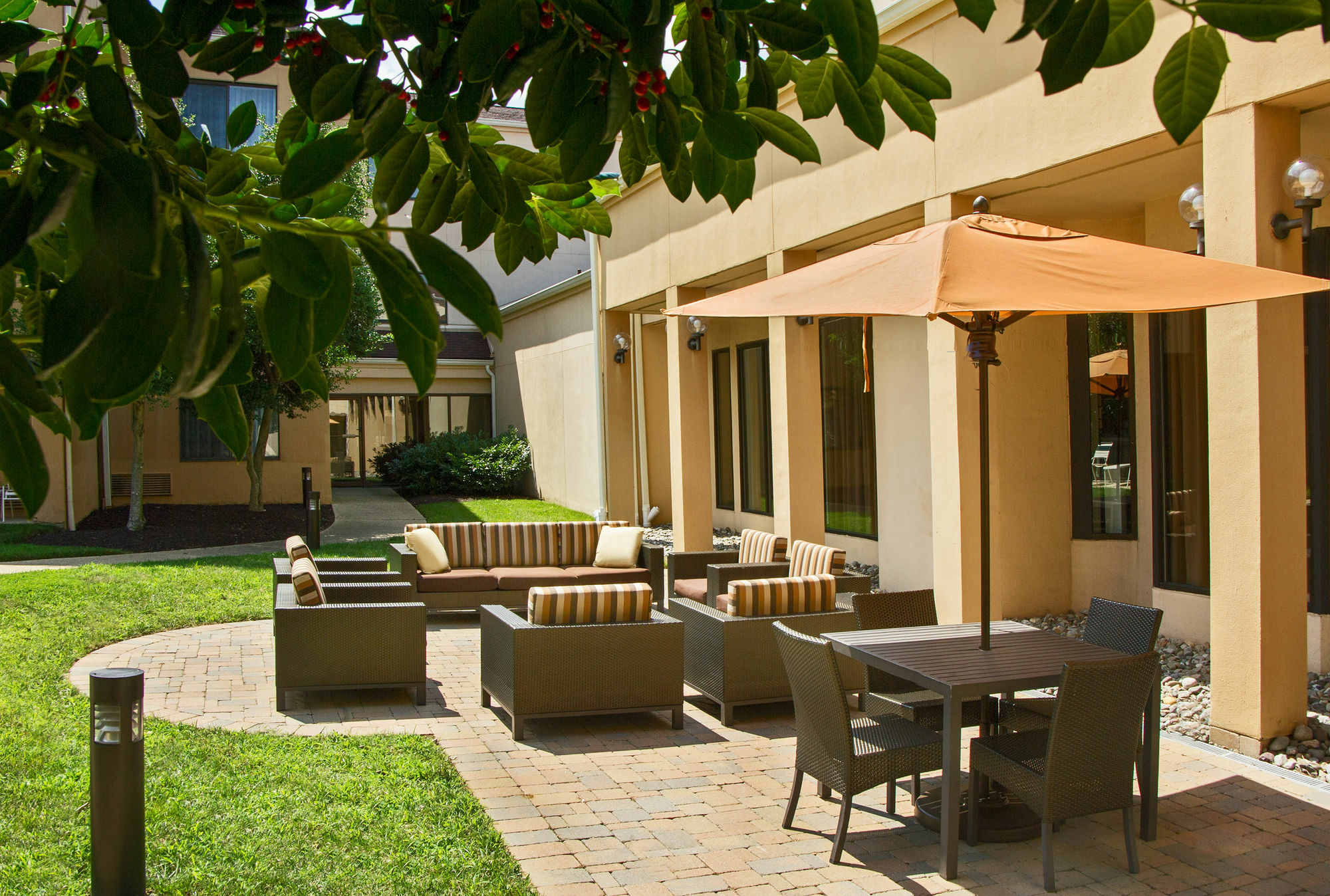 Hotel Courtyard By Marriott Annapolis Exteriér fotografie