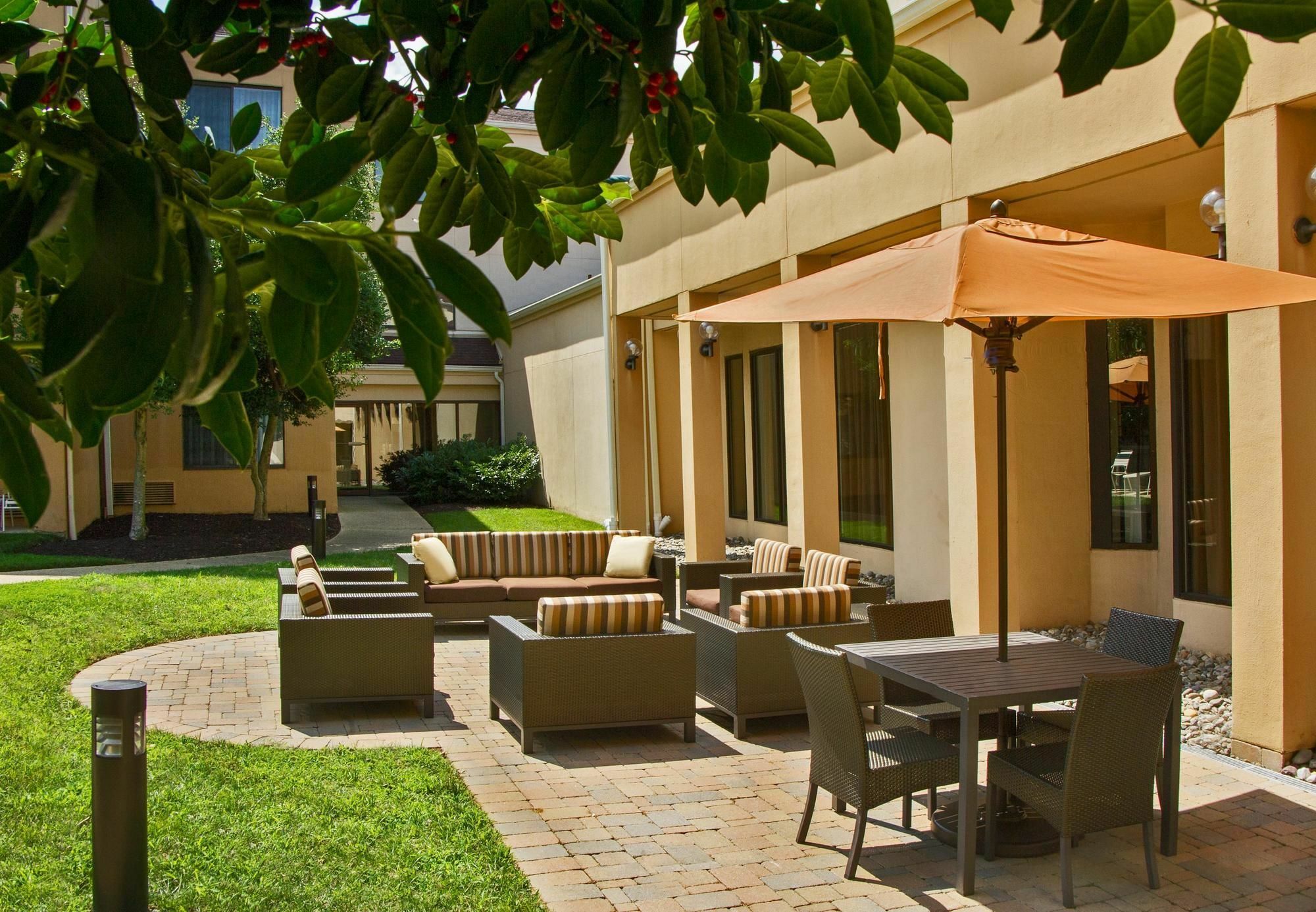Hotel Courtyard By Marriott Annapolis Exteriér fotografie